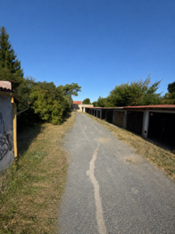 Pronájem garáže 17 m², Rakovník