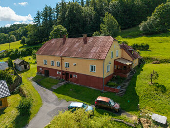 Prodej domu 226 m², Hošťálkovy