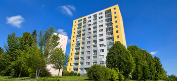Pronájem bytu 1+1 v osobním vlastnictví 36 m², Jablonec nad Nisou