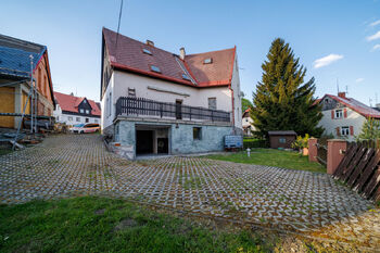 Prodej domu 220 m², Abertamy