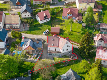 Prodej domu 220 m², Abertamy