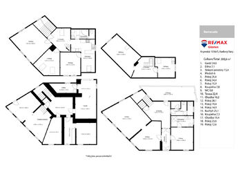 Prodej domu 220 m², Abertamy