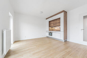 Pronájem bytu 1+kk v osobním vlastnictví 29 m², České Budějovice