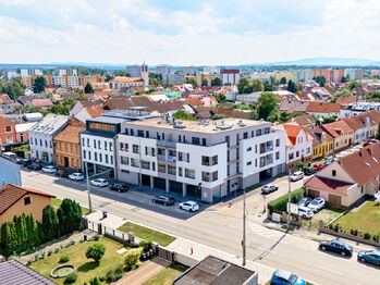 Pronájem bytu 1+kk v osobním vlastnictví 29 m², České Budějovice