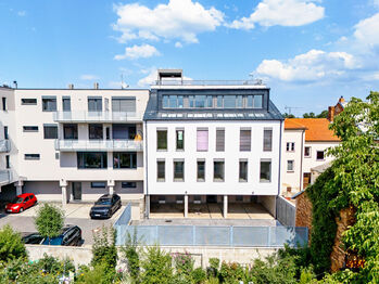 Pronájem bytu 1+kk v osobním vlastnictví 29 m², České Budějovice