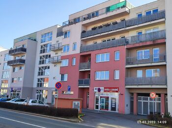 Pronájem bytu 2+kk v osobním vlastnictví 60 m², Pardubice