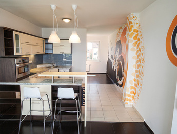 Pronájem bytu 2+kk v osobním vlastnictví 60 m², Pardubice