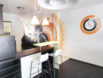 Pronájem bytu 2+kk v osobním vlastnictví 60 m², Pardubice