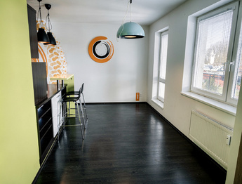 Pronájem bytu 2+kk v osobním vlastnictví 60 m², Pardubice