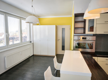 Pronájem bytu 2+kk v osobním vlastnictví 60 m², Pardubice