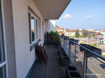 Pronájem bytu 2+kk v osobním vlastnictví 60 m², Pardubice