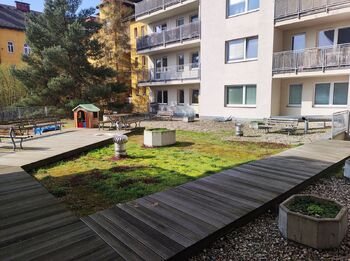 Pronájem bytu 2+kk v osobním vlastnictví 60 m², Pardubice