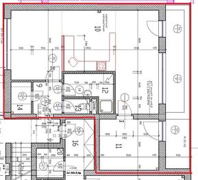 Pronájem bytu 2+kk v osobním vlastnictví 60 m², Pardubice