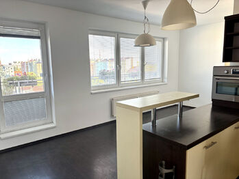 Pronájem bytu 2+kk v osobním vlastnictví 60 m², Pardubice