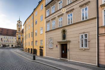Prodej domu 350 m², Cheb