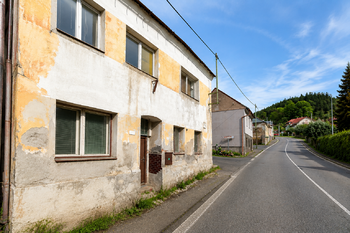 Prodej domu 200 m², Jáchymov