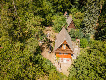 Prodej chaty / chalupy 51 m², Sýkořice