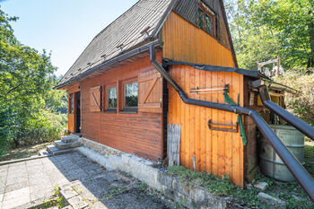 Prodej chaty / chalupy 51 m², Sýkořice