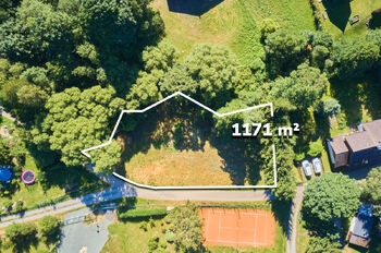 Prodej pozemku 1171 m², Deštné v Orlických horách