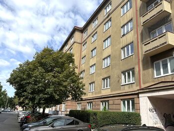 Pronájem bytu 2+1 v osobním vlastnictví 70 m², Praha 10 - Vršovice