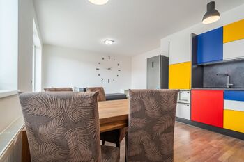 Pronájem bytu 2+kk v osobním vlastnictví 53 m², Praha 10 - Uhříněves