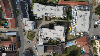 Pronájem bytu 2+kk v osobním vlastnictví 53 m², Praha 10 - Uhříněves