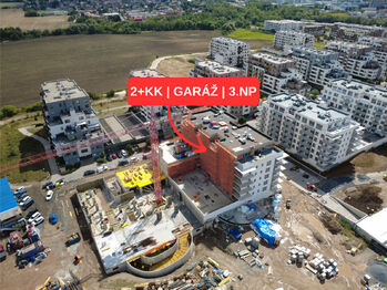 Prodej bytu 2+kk v družstevním vlastnictví 44 m², Praha 10 - Dolní Měcholupy