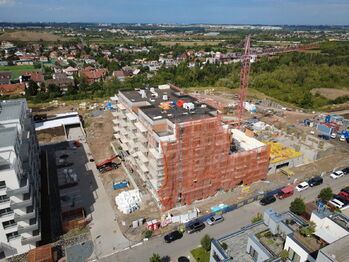 Prodej bytu 2+kk v družstevním vlastnictví 44 m², Praha 10 - Dolní Měcholupy