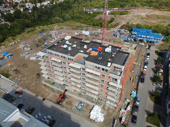 Prodej bytu 2+kk v družstevním vlastnictví 44 m², Praha 10 - Dolní Měcholupy