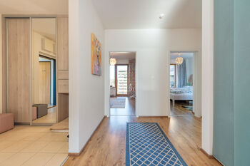 Prodej bytu 3+kk v osobním vlastnictví 90 m², Praha 4 - Modřany