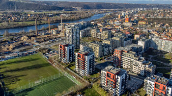 Prodej bytu 3+kk v osobním vlastnictví 90 m², Praha 4 - Modřany