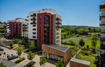 Prodej bytu 3+kk v osobním vlastnictví 90 m², Praha 4 - Modřany
