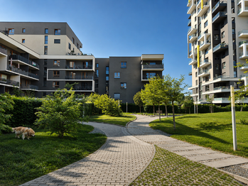 Prodej bytu 3+kk v osobním vlastnictví 90 m², Praha 4 - Modřany