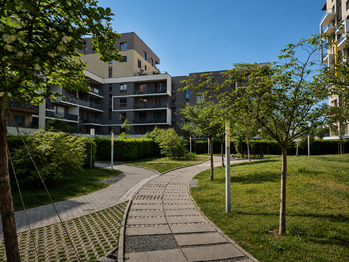 Prodej bytu 3+kk v osobním vlastnictví 90 m², Praha 4 - Modřany