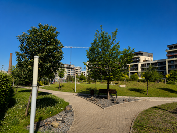 Prodej bytu 3+kk v osobním vlastnictví 90 m², Praha 4 - Modřany