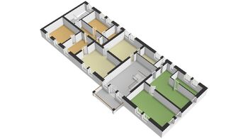 Prodej domu 420 m², Velká Kraš