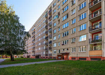 Prodej bytu 4+1 v osobním vlastnictví 83 m², Havířov