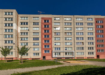Prodej bytu 4+1 v osobním vlastnictví 83 m², Havířov