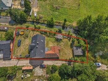 Prodej domu 136 m², Lužany