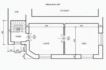 Prodej domu 97 m², Stádlec