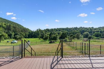 Zahrada + terasa - Prodej domu 144 m², Beroun