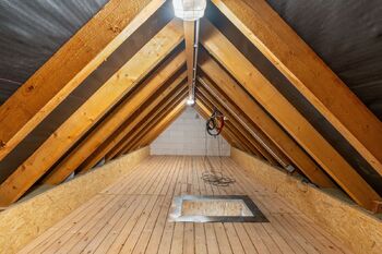 Půda - Prodej domu 144 m², Beroun
