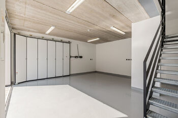 Garáž - Prodej domu 144 m², Beroun