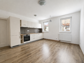 Pronájem bytu 3+kk v osobním vlastnictví 58 m², České Budějovice