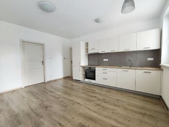 Pronájem bytu 3+kk v osobním vlastnictví 58 m², České Budějovice