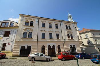 Pronájem bytu 3+kk v osobním vlastnictví 103 m², Příbram