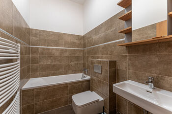 Pronájem bytu 3+kk v osobním vlastnictví 103 m², Příbram