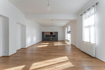 Pronájem bytu 3+kk v osobním vlastnictví 103 m², Příbram