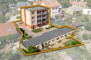 Prodej bytu 3+1 v osobním vlastnictví 77 m², Nížkovice