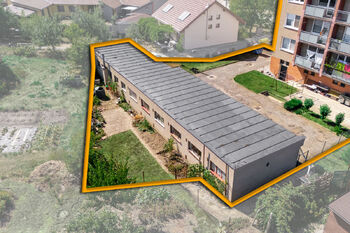 Nížkovice, garáž, úložný prostor, zahrada - Prodej bytu 3+1 v osobním vlastnictví 77 m², Nížkovice